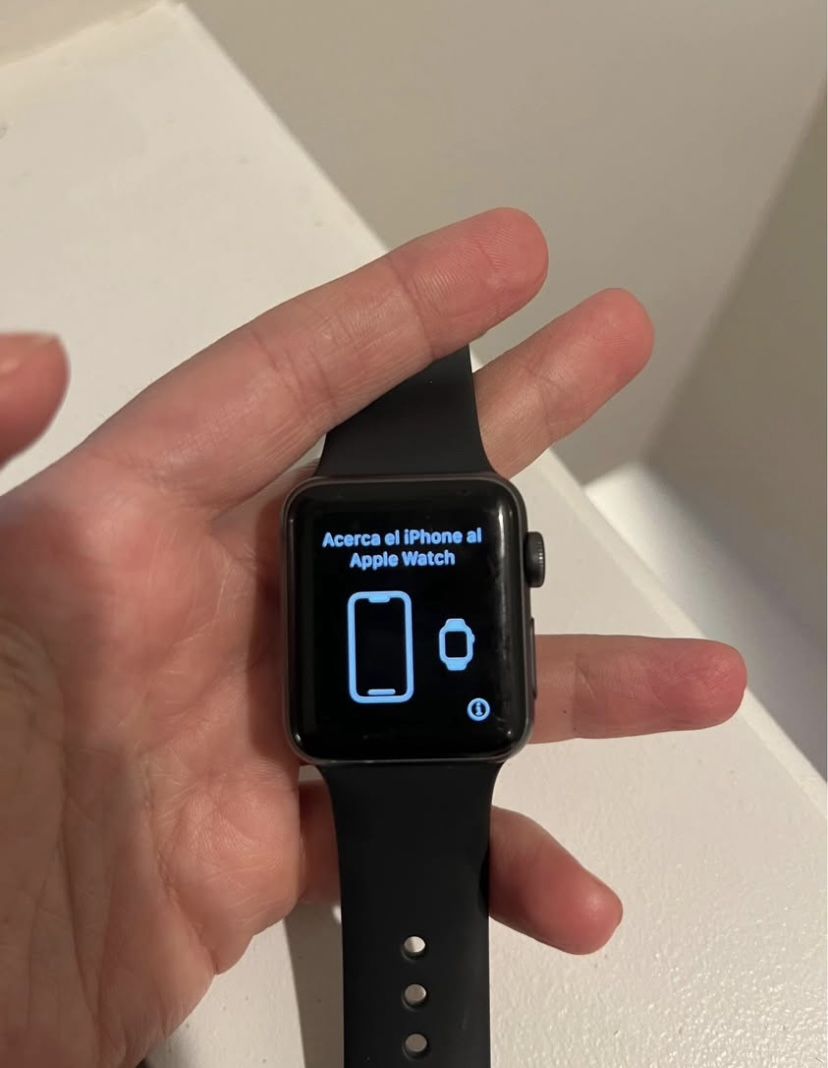 Apple Watch Series 3 38 Mm