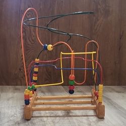 Rollercoadter Child's  Activity Toy