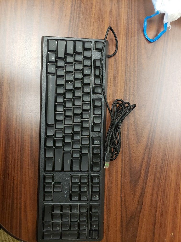 Gaming Keyboard Razer RZ03-0338