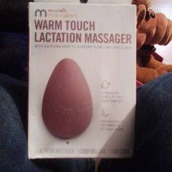 Warmtouch Lactation Massager