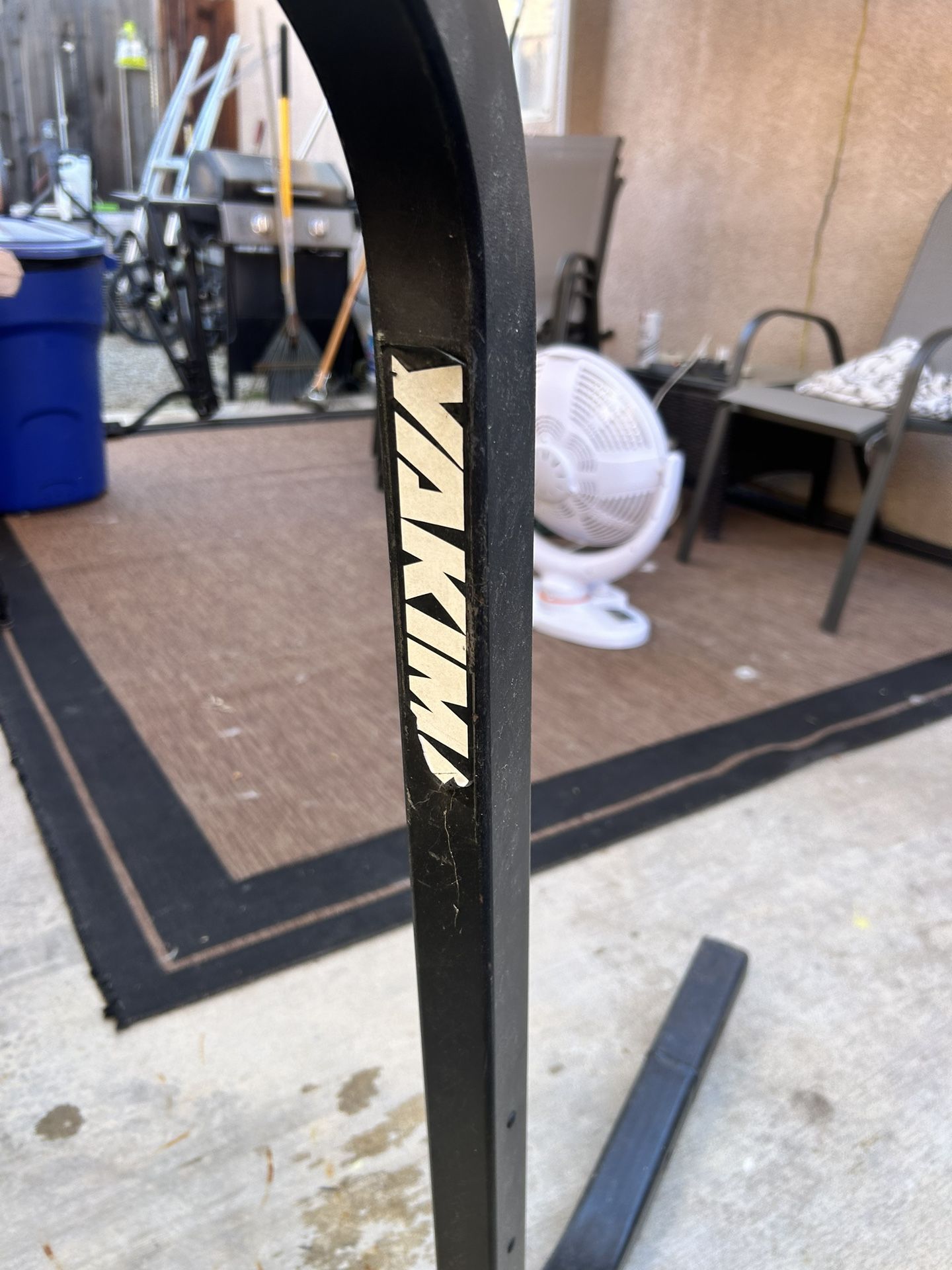 Four Bike Car Carrier