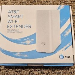 AT&T Smart WiFi Extender