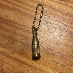 Vintage Coca Cola Keychain