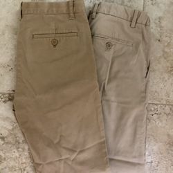 J Crew Boys' Khaki Pants 