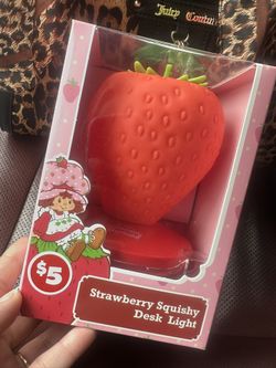 Strawberry shortcake Desk Lamp
