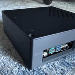 ASUS mini PC | i3-8100t | 16gb DDR4 | 256gb NVMe | W11 pro | WiFi