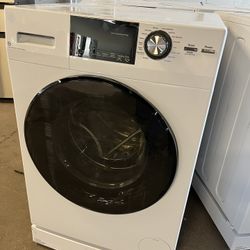 🔥 ALL-IN-ONE WASHER & DRYER – 110V! 🔥