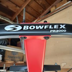 Bowflex pr3000