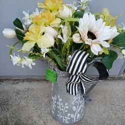 Flower Wall Decor 