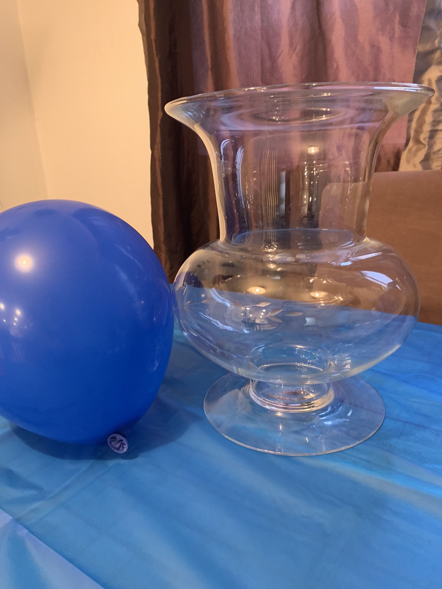 Princess House Flower Vase