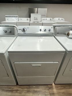 Kenmore White Preowned Dryer
