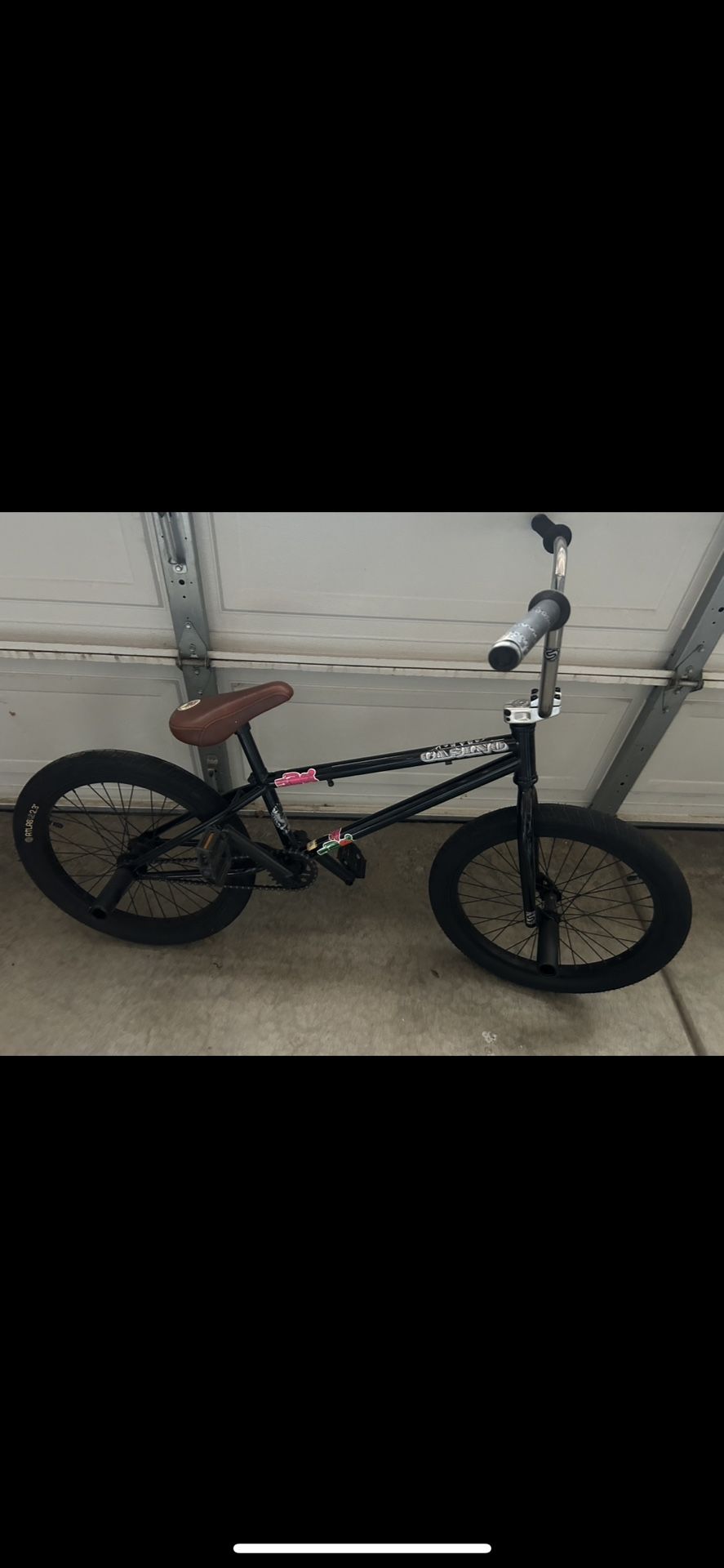 Bmx Bike