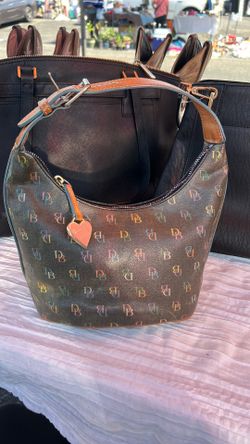 Vintage gooney and Bourke handbag Y2K