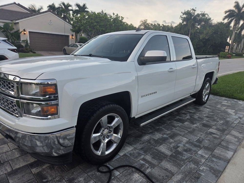2014 Chevrolet Silverado
