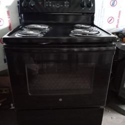 GE ELECTRIC RANGE