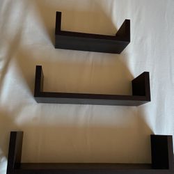 Book Shelves 