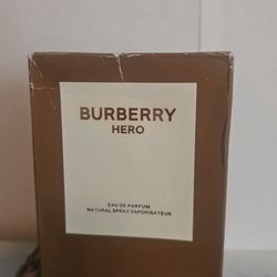 Burberry Hero