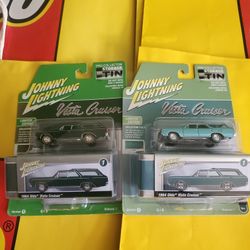 Johnny Lightning Vista Cruiser