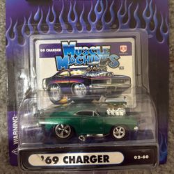 Muscle Machines ‘69 Charger 