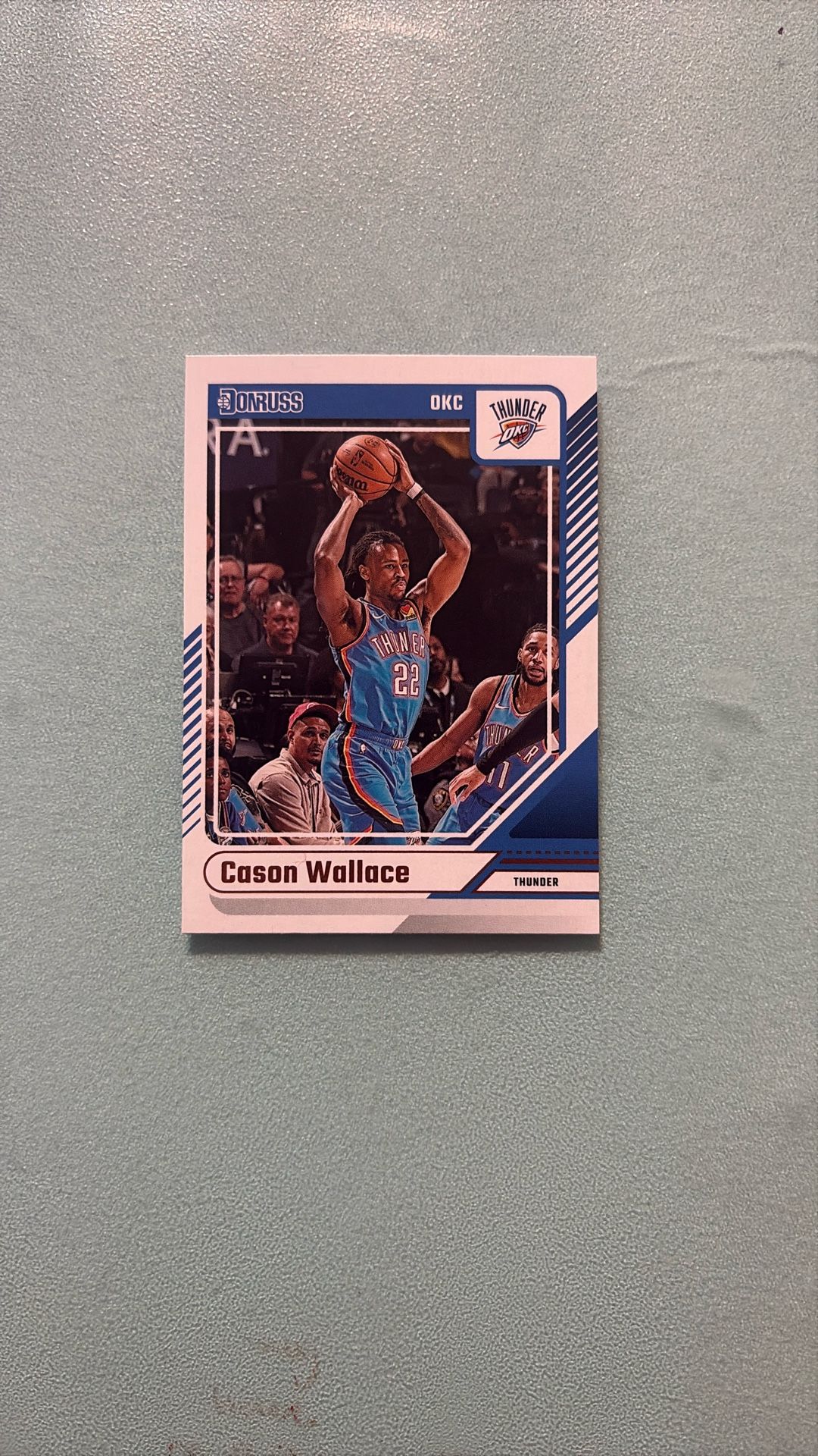 CASON WALLACE