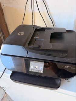 HP Envy 7640 Wireless All-In-One Printer Scanner Copier