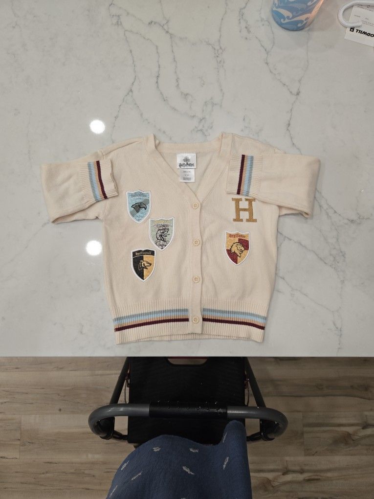 Harry Potter Cardigan