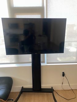 40” Sony Bravia tv with stand