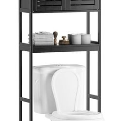 Over The Toilet Storage Cabinet