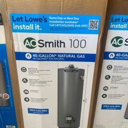 Water Heater 