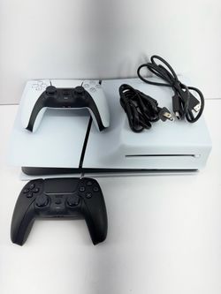 Sony PlayStation 5 PS5 1TB Slim Disc Edition WMP021487