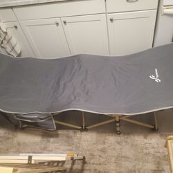 Sportneer Fold Up Cod With Mattress