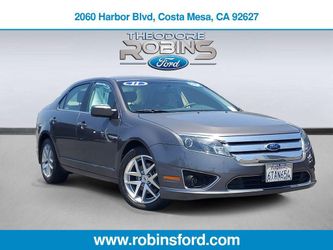 2011 Ford Fusion