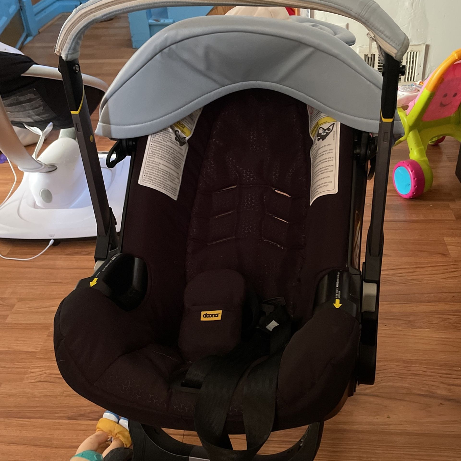 Doona Stroller 