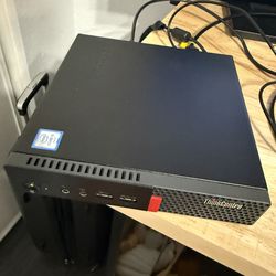 Lenovo Thinkcentre m710q Tiny PC i5-6500