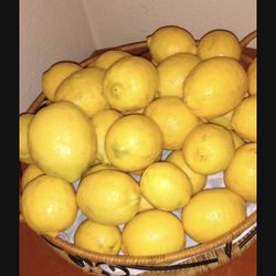 Lemons 🍋 