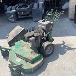 Bobcat 48” Zero Turn Lawnmower 
