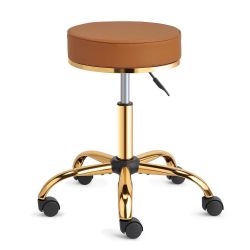 Rolling Round Stool