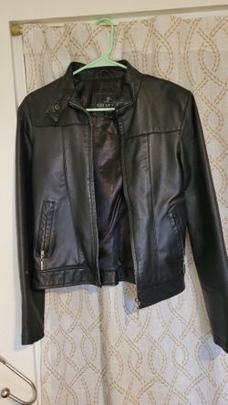 Genuine Leather Jacket