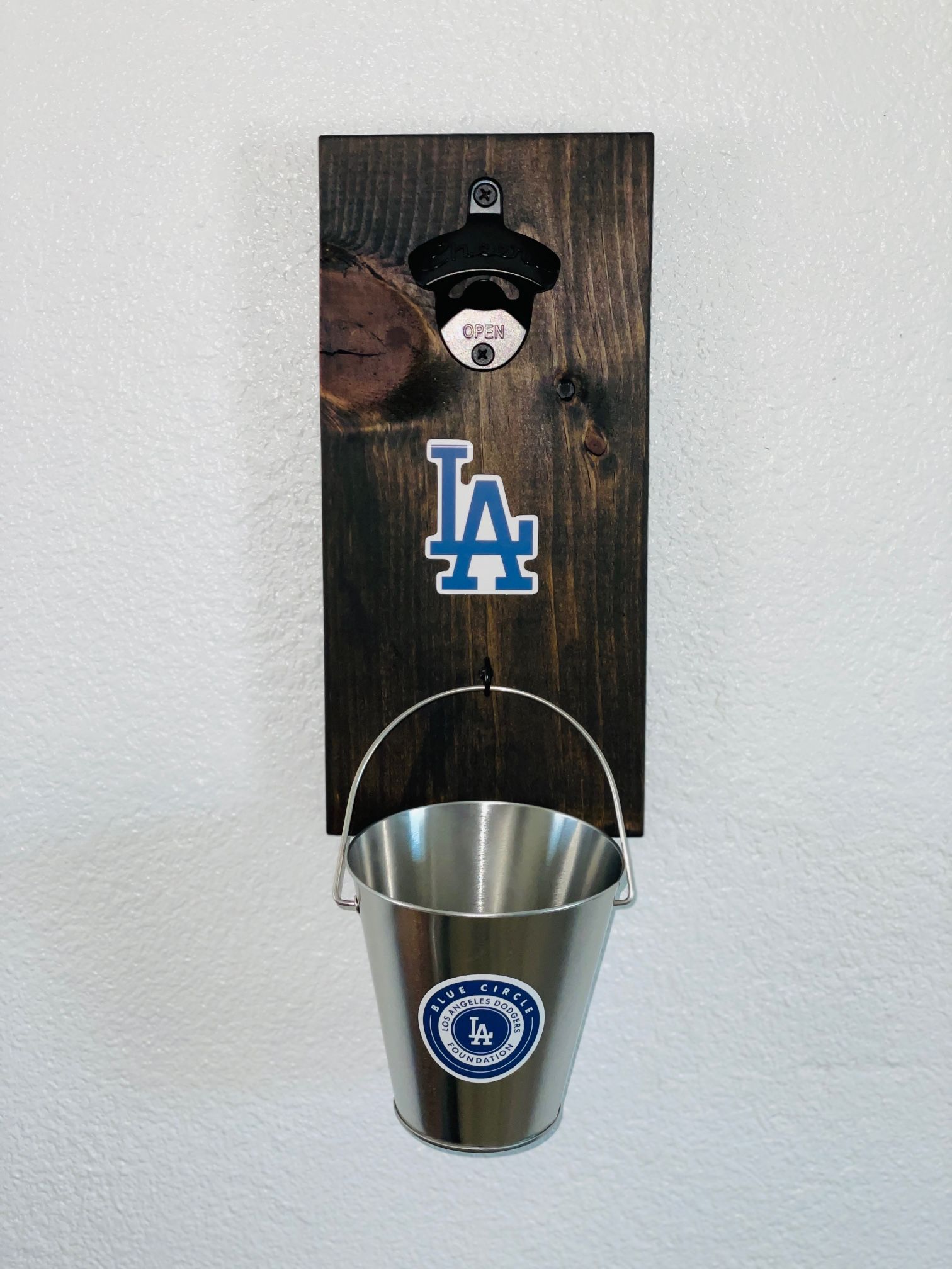 Bottle Opener ( Dodgers Angels Padres)