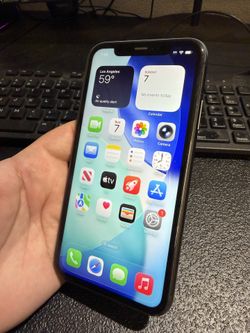 Apple iPhone 11 64GB Unlocked (Black) any network