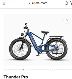 Thunder   Pro 35 mph new