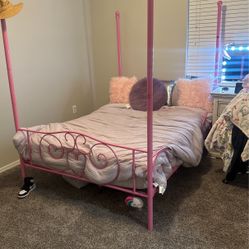 Princess Bed Frame