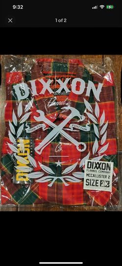 Dixxon Mens xL