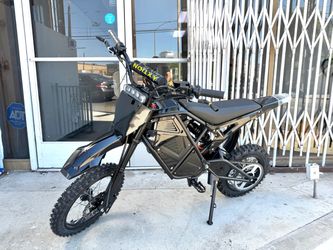 Brand new E-bike