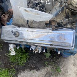 Chevy Valve Covers