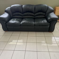 Two Piece Couch / Sofa 