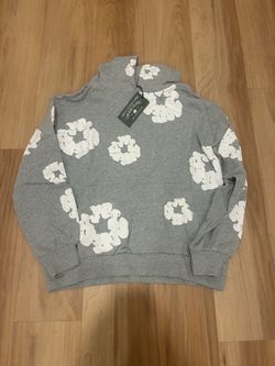 Denim Tears grey hoodie