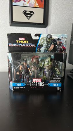Marvel Legends Series: Thor Ragnarok