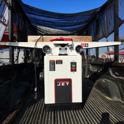jet jj6csdx 6" Jointer