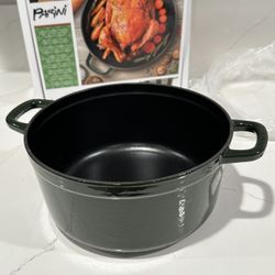 Cast Iron Dutch Oven - 3 Quart